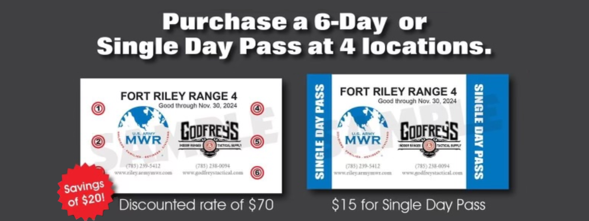 Range Pass